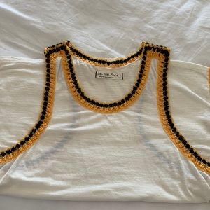 Free people tank top